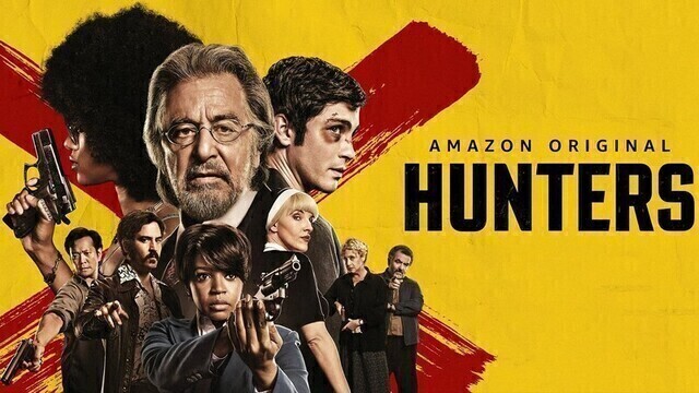 Hunters مترجم