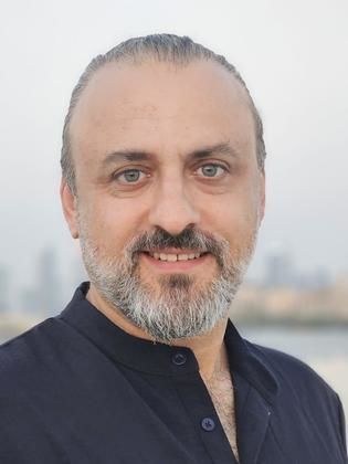أكثم حمادة