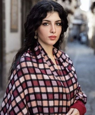 سارة بركة