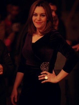 يسرا كرم