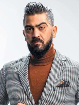 أحمد مداح