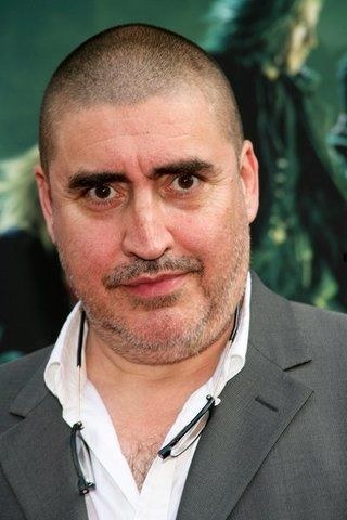 ألفريد مولينا
