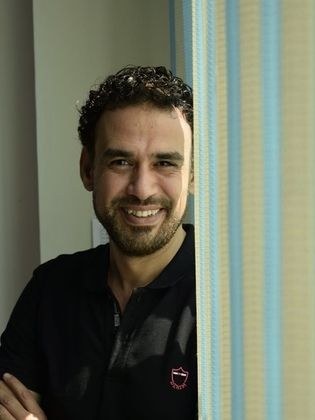 أشرف الشرقاوي