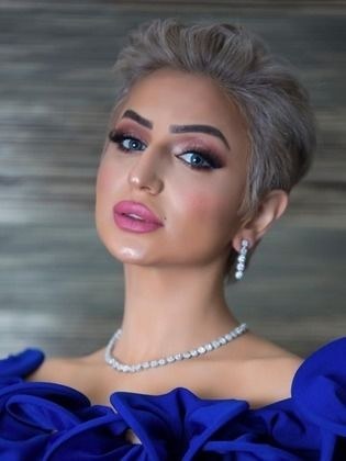 سارة العنزي