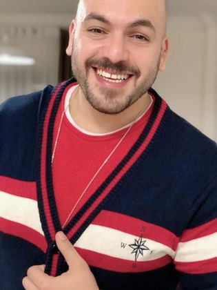 عمر زكريا (عمر طلعت زكريا)