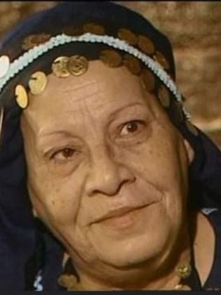 ثريا إبراهيم