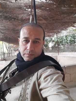 أحمد محاسنة