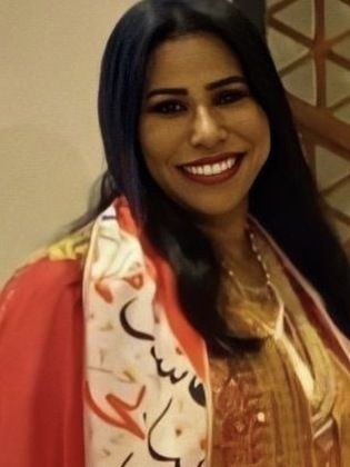 سمية يوسف / سمية العبدان