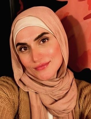 إيمان الشريف
