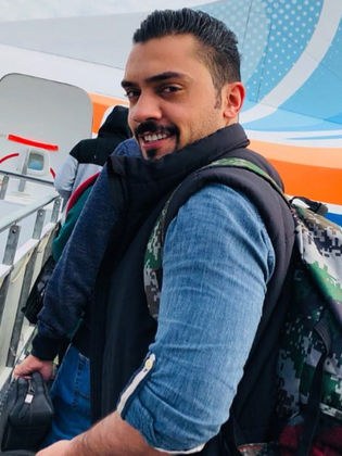 محمد رضا