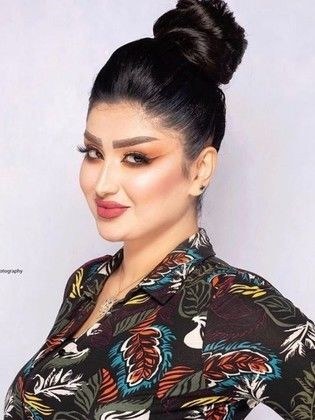 داليا أحمد
