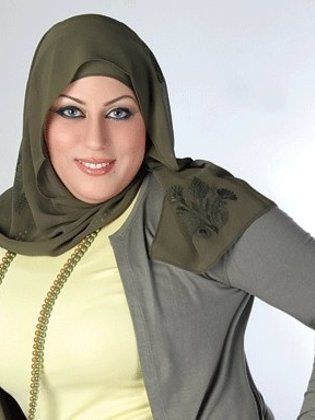 نسرين أحمد