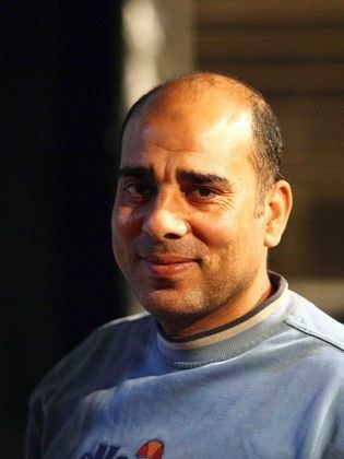 رضا حسنين