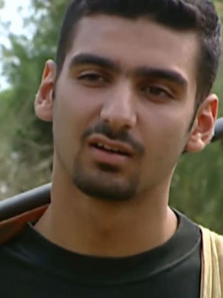 جورج سعادة