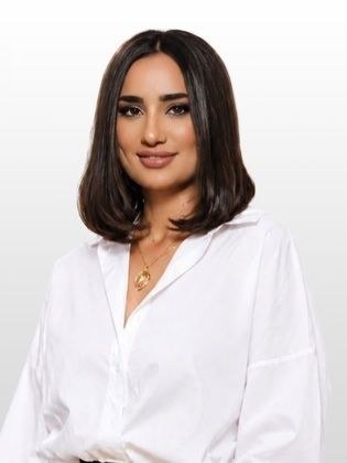 سارة القبندي