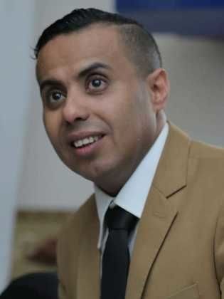 صلاح الوافي