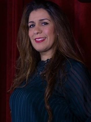 هاجر الشركي