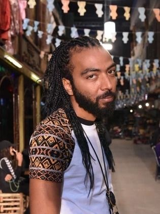 جاميكا / محمود جاميكا