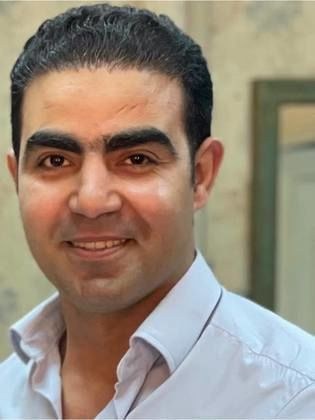 مصطفى سليمان محمد
