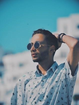 زياد إدريسي