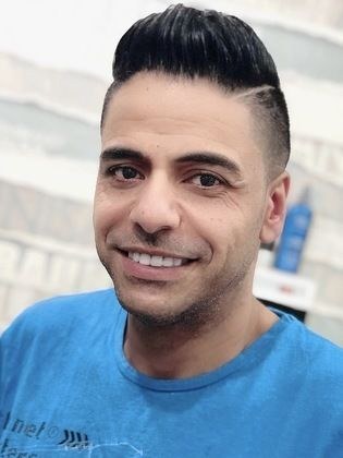 هاني حسن الأسمر