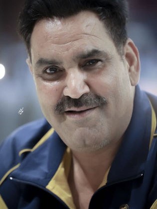 رضا طارش