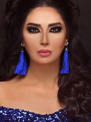 رنا أبيض