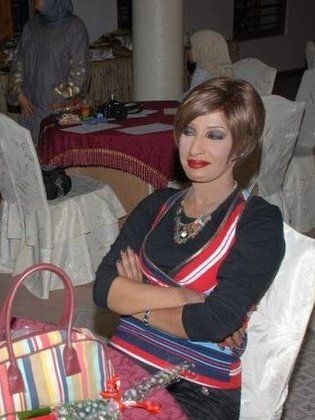 نوال العامر (منامة الحشاش)