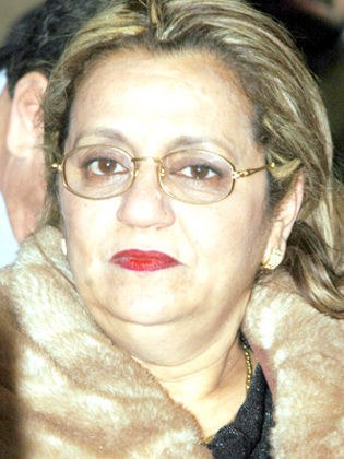 فريدة كريم