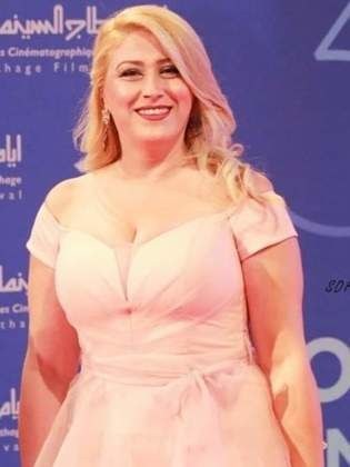 نجلاء النيفر