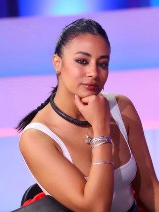 سارة حناشي