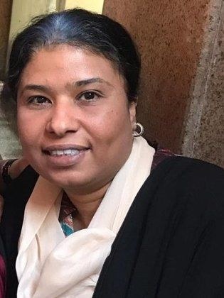 سميرة الوهيبي