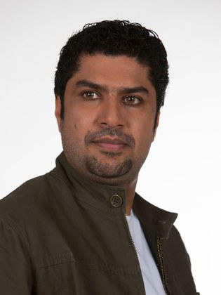 محمد العامري