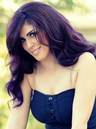 رشا رستم