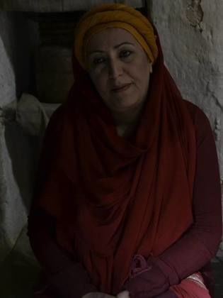 عزيزة برباش