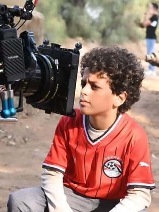 آسر أحمد حمدي