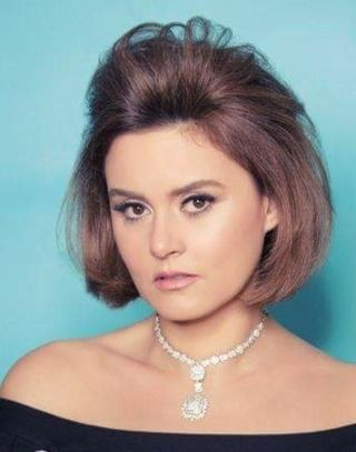 رشا مهدي