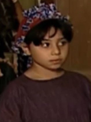 أشرقت السرساوي