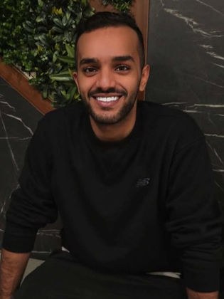 مبارك الراجحي