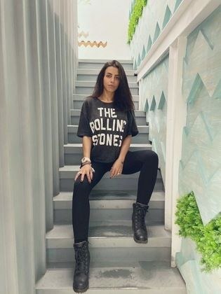 سارة المنذر
