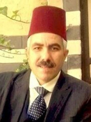 أحمد حلاق