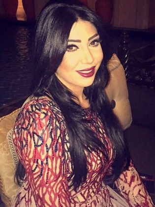 رشا العبيدي