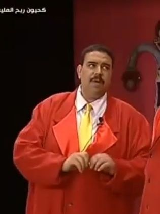 خالد زكي