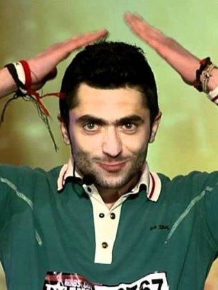 علي بوشناق