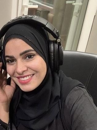 غالية السيابية