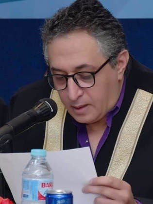 يسري المناديلي