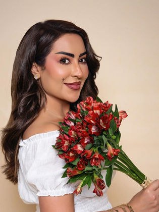 فرح المهدي