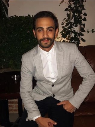 عمر الضمور