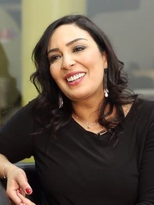 حنان الإبراهيمي