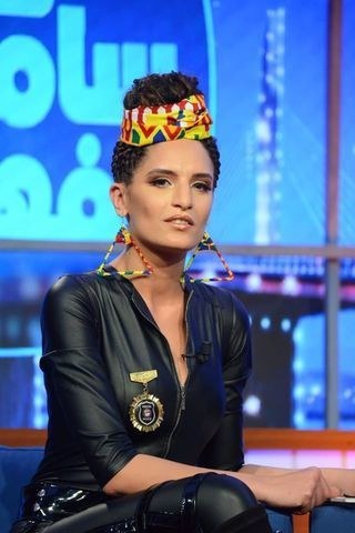 خولة شامخ